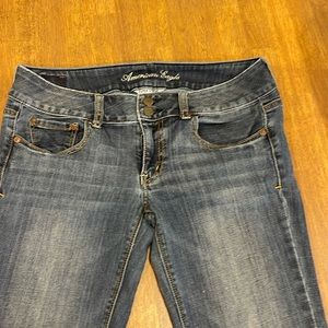 American eagle boot cut